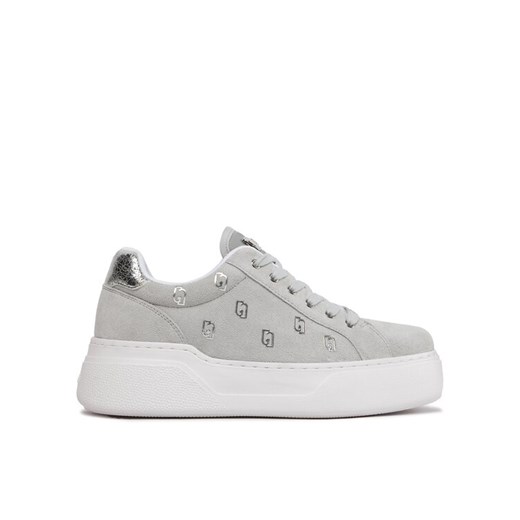 Sneakersy Liu Jo Tami 14 BA4099 PX002 Szary Liu Jo 37 eobuwie.pl