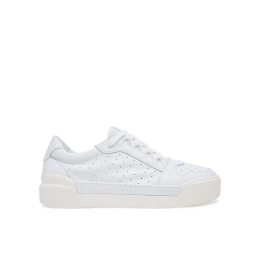 Sneakersy Vic Matié 1G8752U V02BQWB015 Srebrny ze sklepu eobuwie.pl w kategorii Buty sportowe męskie - zdjęcie 182117519