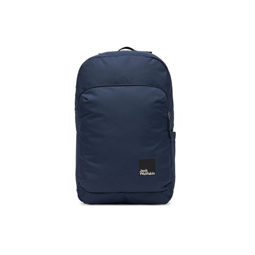 Plecak Jack Wolfskin Terraview  A64867 C0412 Granatowy ze sklepu eobuwie.pl w kategorii Plecaki - zdjęcie 182117526