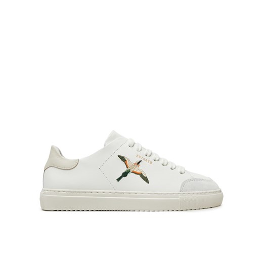 Sneakersy Axel Arigato Clean 90 F1741001 Biały ze sklepu eobuwie.pl w kategorii Buty sportowe damskie - zdjęcie 182117565