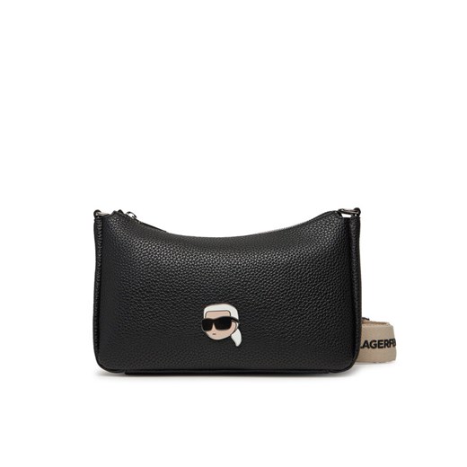 Torebka KARL LAGERFELD A2W30106 Czarny Karl Lagerfeld OS eobuwie.pl