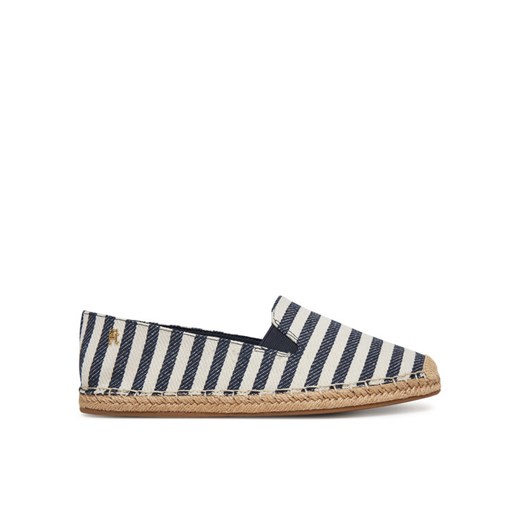 Espadryle Tommy Hilfiger Nautical Stripe Espadrille FW0FW08653 Kolorowy ze sklepu eobuwie.pl w kategorii Espadryle damskie - zdjęcie 182117628