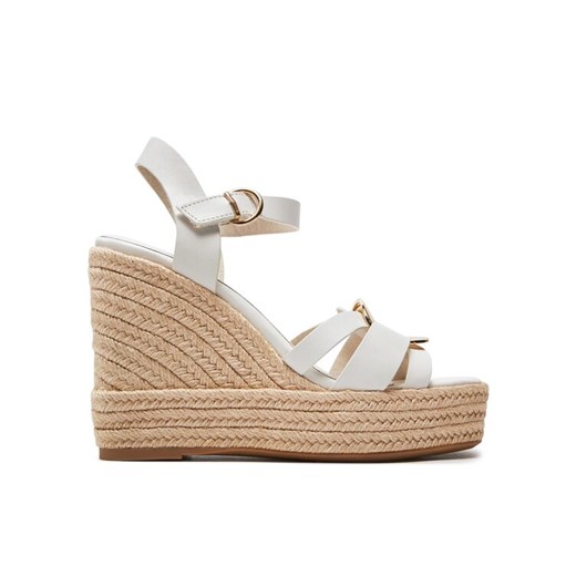 Espadryle Tamaris 1-28344-42 Biały Tamaris 40 eobuwie.pl