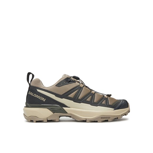Sneakersy Salomon 360 Evr L47696600 Brązowy ze sklepu eobuwie.pl w kategorii Buty sportowe męskie - zdjęcie 182117695