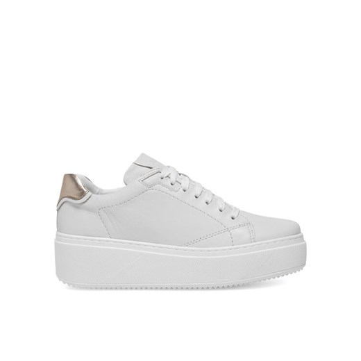 Sneakersy Lasocki WB-BILIA-03 Biały ze sklepu eobuwie.pl w kategorii Trampki damskie - zdjęcie 182117705