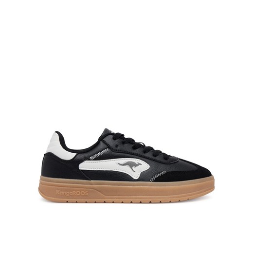 Sneakersy KangaRoos K-GW Heaven OG 30172 000 5012 Czarny ze sklepu eobuwie.pl w kategorii Buty sportowe damskie - zdjęcie 182117707