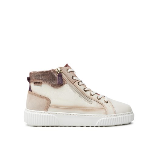 Sneakersy Pikolinos W4Z-8584C2 Biały ze sklepu eobuwie.pl w kategorii Buty sportowe damskie - zdjęcie 182117725