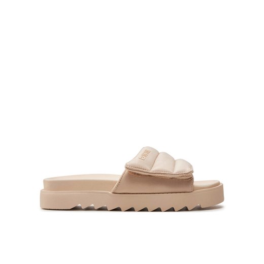Klapki Big Star Shoes NN274773 Beżowy 41 eobuwie.pl