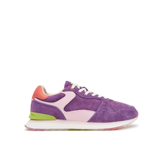 Sneakersy HOFF Rhosus 12502030 Fioletowy ze sklepu eobuwie.pl w kategorii Buty sportowe damskie - zdjęcie 182117736