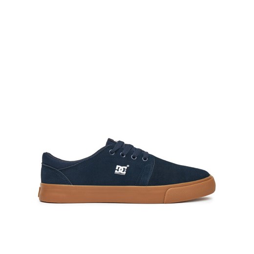 Sneakersy DC SS25-3C015 Granatowy ze sklepu eobuwie.pl w kategorii Trampki męskie - zdjęcie 182117756