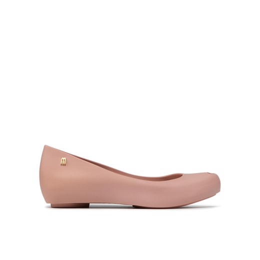 Baleriny Melissa Ultragirl Basic Ad 31976 Różowy ze sklepu eobuwie.pl w kategorii Balerinki - zdjęcie 182117835