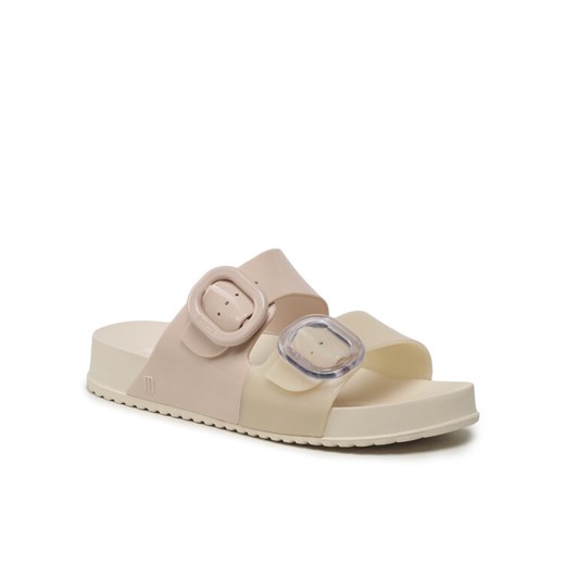 Klapki Melissa Melissa Cozy Slide Ad 33913 Beżowy Melissa 35_36 eobuwie.pl