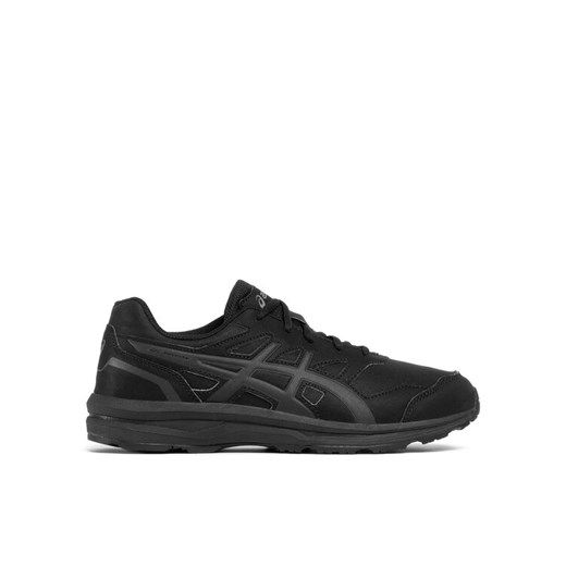 Sneakersy Asics Gel-Mission 3 Q801Y Czarny ze sklepu eobuwie.pl w kategorii Buty sportowe męskie - zdjęcie 182117875