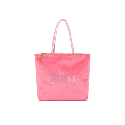 Torebka Juicy Couture BIJXT8692WZC Różowy ze sklepu eobuwie.pl w kategorii Torby Shopper bag - zdjęcie 182117887