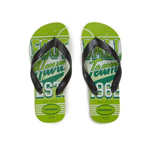 Japonki Havaianas 41272731411 Kolorowy ze sklepu eobuwie.pl w kategorii Klapki dziecięce - zdjęcie 182117889