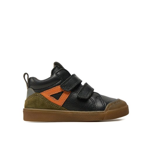 Sneakersy Froddo G2110134-5 S Czarny ze sklepu eobuwie.pl w kategorii Buty sportowe dziecięce - zdjęcie 182117925