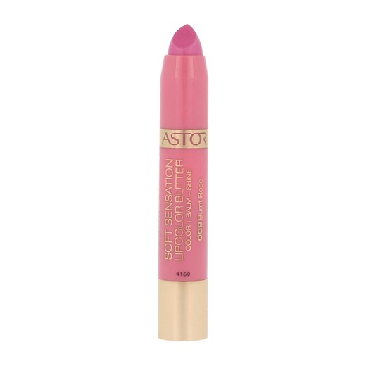 Astor Soft Sensation Lipcolor Butter Szminka w kredce 4,8 g - 009 Bumt Rose perfumeria rozowy