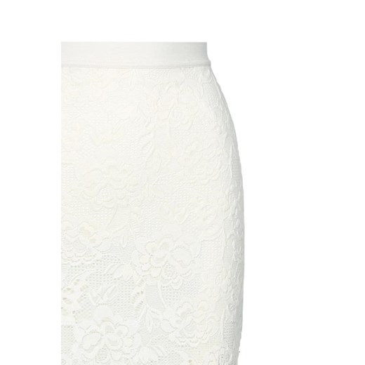 White Sheer Lace Maxi Skirt tally-weijl  maxi