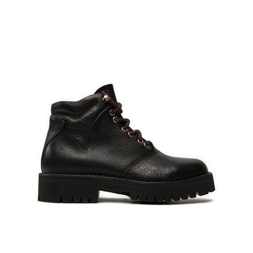 Fracap Trapery Explorer R187 Czarny ze sklepu MODIVO w kategorii Workery damskie - zdjęcie 182593815
