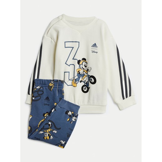 adidas Dres Disney Mickey Mouse IV9649 Kolorowy Regular Fit ze sklepu MODIVO w kategorii Dresy dla niemowlaka - zdjęcie 182593877