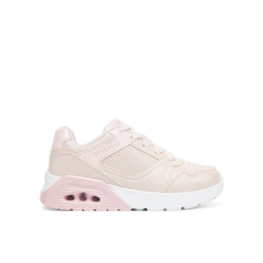 Skechers Sneakersy Uno Lite 2.0- 310430L/LPK Różowy ze sklepu MODIVO w kategorii Buty sportowe dziecięce - zdjęcie 182593899