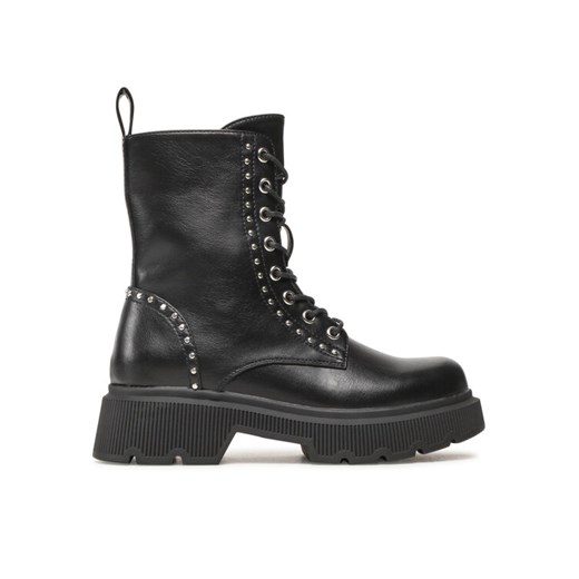 DeeZee Botki WS5956-01 Czarny ze sklepu MODIVO w kategorii Workery damskie - zdjęcie 182593917