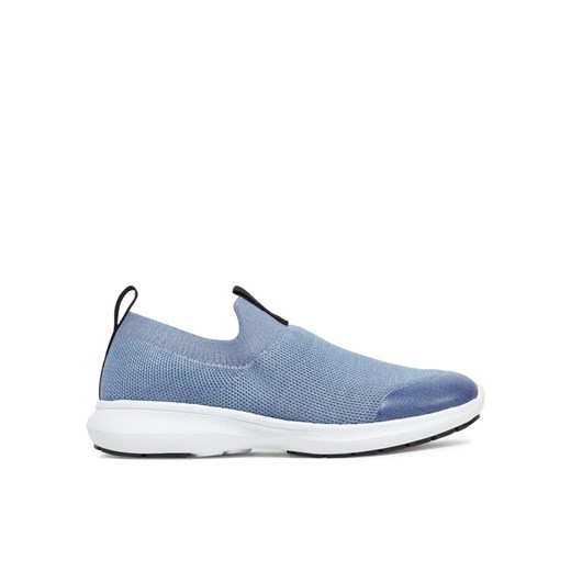 Reima Sneakersy Bouncing 5400082A Niebieski ze sklepu MODIVO w kategorii Buty sportowe dziecięce - zdjęcie 182593945