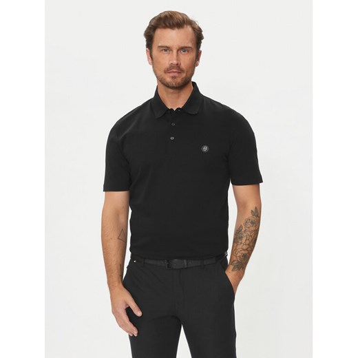 Boss Polo C-Parris 01 50520297 Czarny Regular Fit ze sklepu MODIVO w kategorii T-shirty męskie - zdjęcie 182593957