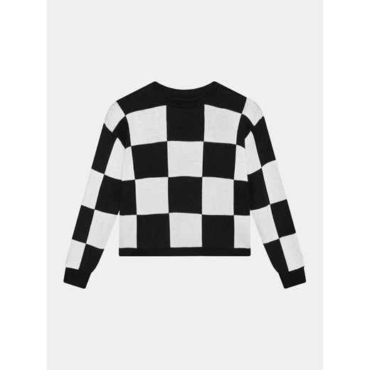 OVS Sweter 1864954 Czarny Regular Fit ze sklepu MODIVO w kategorii Swetry dziewczęce - zdjęcie 182593967