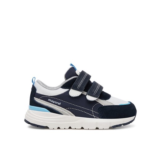 Mayoral Sneakersy 43690 Granatowy ze sklepu MODIVO w kategorii Buty sportowe dziecięce - zdjęcie 182593988