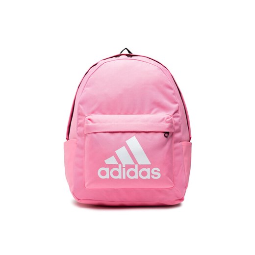 adidas Plecak Clsc Bos Bp HM8314 Różowy ze sklepu MODIVO w kategorii Plecaki dla dzieci - zdjęcie 182594016