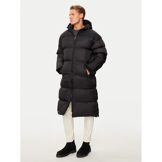 SCHOTT N.Y.C. Kurtka zimowa 2190MAX Czarny Regular Fit ze sklepu MODIVO w kategorii Kurtki męskie - zdjęcie 182594017