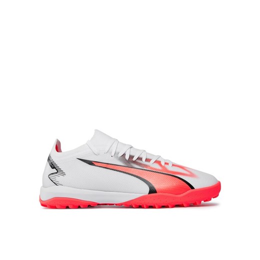 Puma Buty do piłki nożnej Ultra Match Tt 107521 01 Biały Puma 43 MODIVO