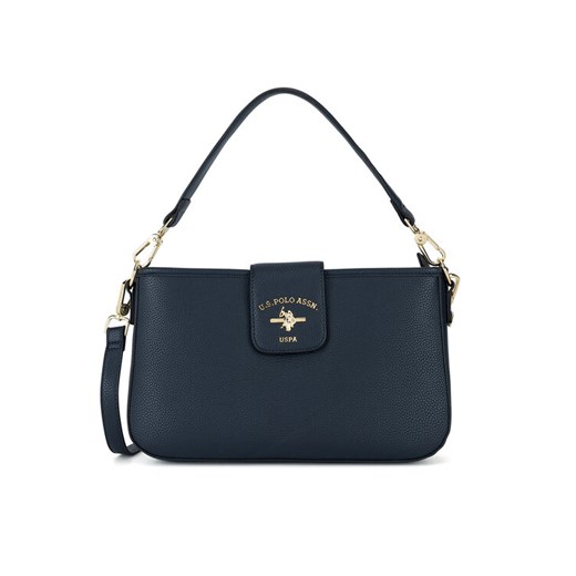 U.S. Polo Assn. Torebka BEUXT6366WVP Granatowy ze sklepu MODIVO w kategorii Torebki damskie - zdjęcie 182594078