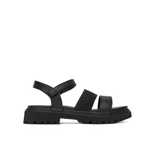 DeeZee Sandały CM240807-1 Czarny ze sklepu MODIVO w kategorii Sandały dziecięce - zdjęcie 182594079