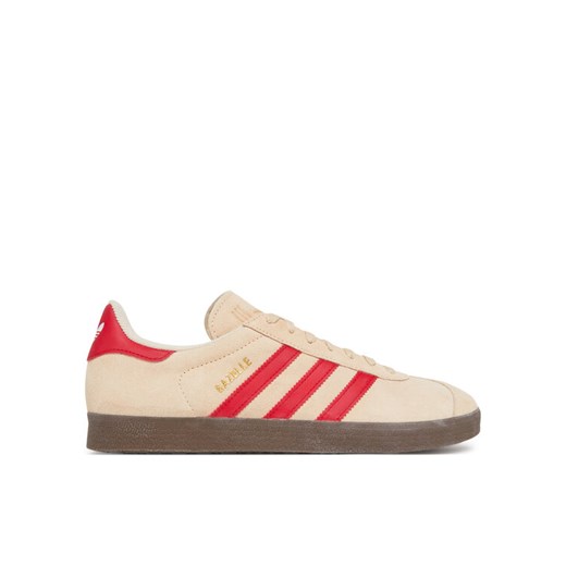 adidas Sneakersy Gazelle JH5393 Beżowy ze sklepu MODIVO w kategorii Buty sportowe męskie - zdjęcie 182594088