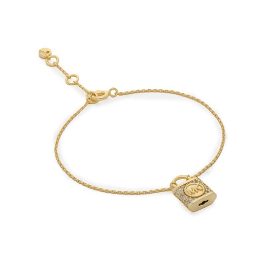 Michael Kors Bransoletka MKC1631AN710 Złoty ze sklepu MODIVO w kategorii Bransoletki - zdjęcie 182594127