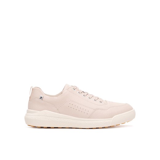 Rieker Revolution Lifestyle Półbuty W1101-31 Różowy ze sklepu MODIVO w kategorii Półbuty damskie - zdjęcie 182594148