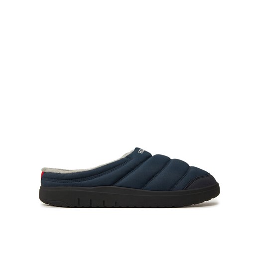 Tommy Hilfiger Kapcie FM0FM05158 Granatowy ze sklepu MODIVO w kategorii Kapcie męskie - zdjęcie 182594155
