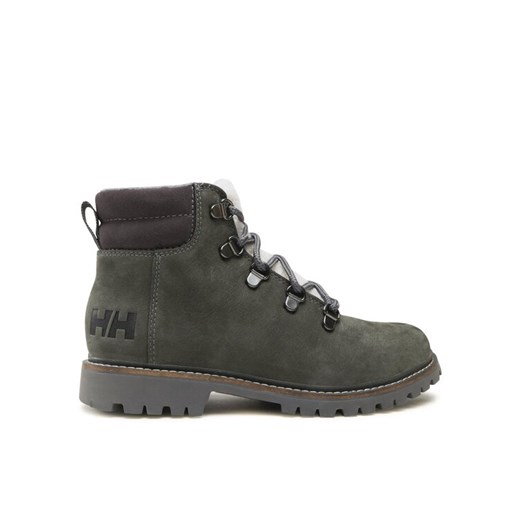 Helly Hansen Trapery Iselle 11744_609 Khaki ze sklepu MODIVO w kategorii Workery damskie - zdjęcie 182594165