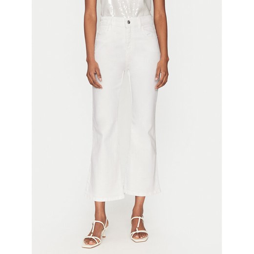 Marella Jeansy Kerry 2513131044 Biały Flare Fit ze sklepu MODIVO w kategorii Jeansy damskie - zdjęcie 182594229