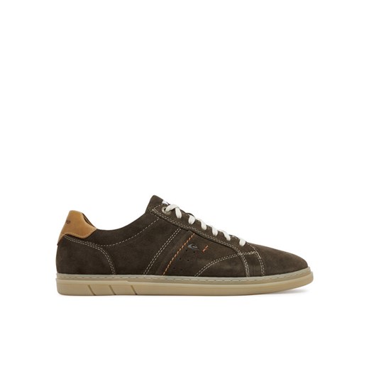 Quiksilver Półbuty JAYDEN-01 MB Khaki ze sklepu MODIVO w kategorii Półbuty męskie - zdjęcie 182594258