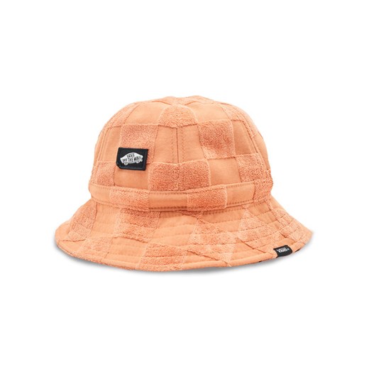 Vans Kapelusz Off Sides VN0A5I1QBM51 Pomarańczowy ze sklepu MODIVO w kategorii Kapelusze damskie - zdjęcie 182594259