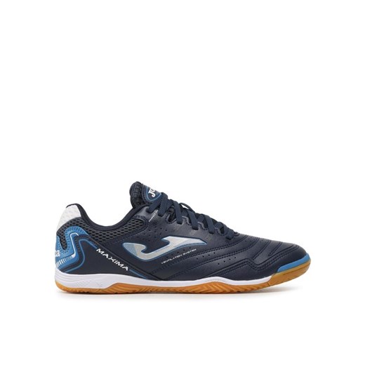 Joma Buty do piłki nożnej Maxima 2303 MAXS2303IN Granatowy ze sklepu MODIVO w kategorii Buty sportowe męskie - zdjęcie 182594295