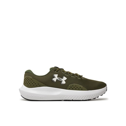 Under Armour Buty do biegania Ua Charged Surge 4 3027000-301 Khaki ze sklepu MODIVO w kategorii Buty sportowe męskie - zdjęcie 182594355