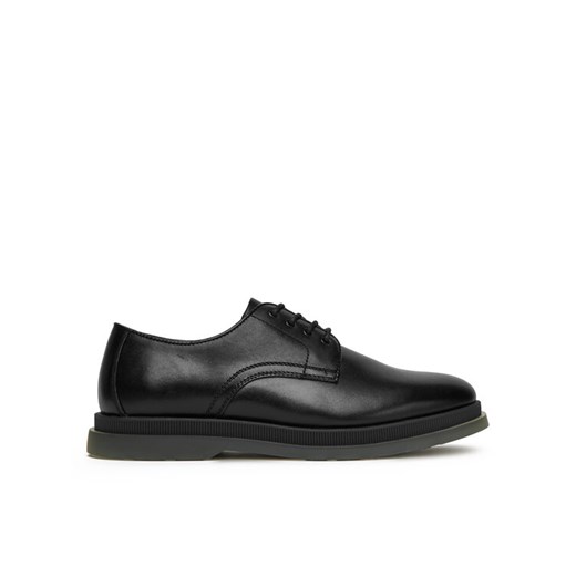 G-Star Raw Półbuty STANLEY-01-124AM Czarny ze sklepu MODIVO w kategorii Półbuty męskie - zdjęcie 182594398