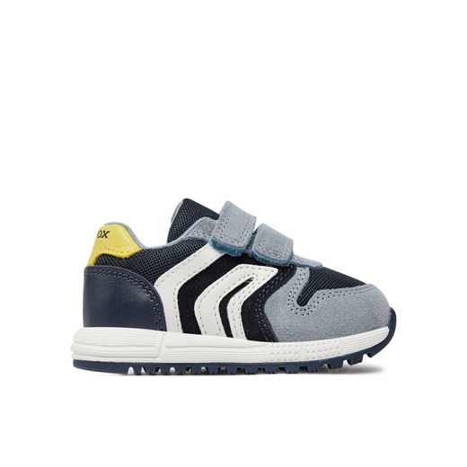 Geox Sneakersy B Alben Boy B453CA 02214 CE4F4 M Niebieski Geox 20 MODIVO