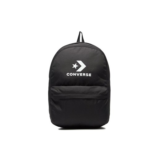 Converse Plecak Speed 3 Backpack Sc Large Logo 10025485-A04 Czarny ze sklepu MODIVO w kategorii Plecaki - zdjęcie 182594429
