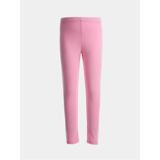 Original Marines Legginsy B505FPDE Różowy Slim Fit ze sklepu MODIVO w kategorii Spodnie dziewczęce - zdjęcie 182594437