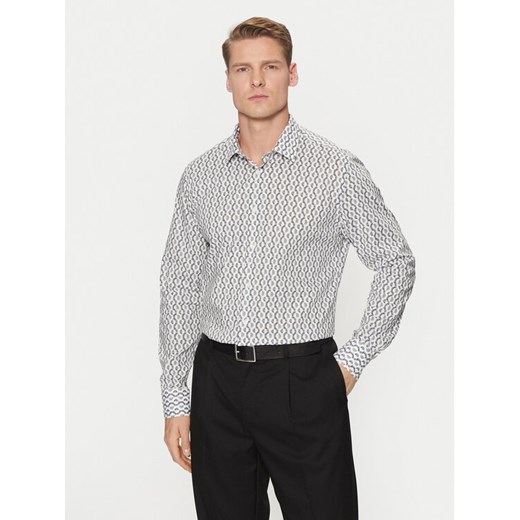 Liu Jo Koszula QA5114 T4354 Kolorowy Slim Fit ze sklepu MODIVO w kategorii Koszule męskie - zdjęcie 182594446